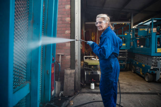 Best Commercial Building Pressure Washing  in Brownfields, LA